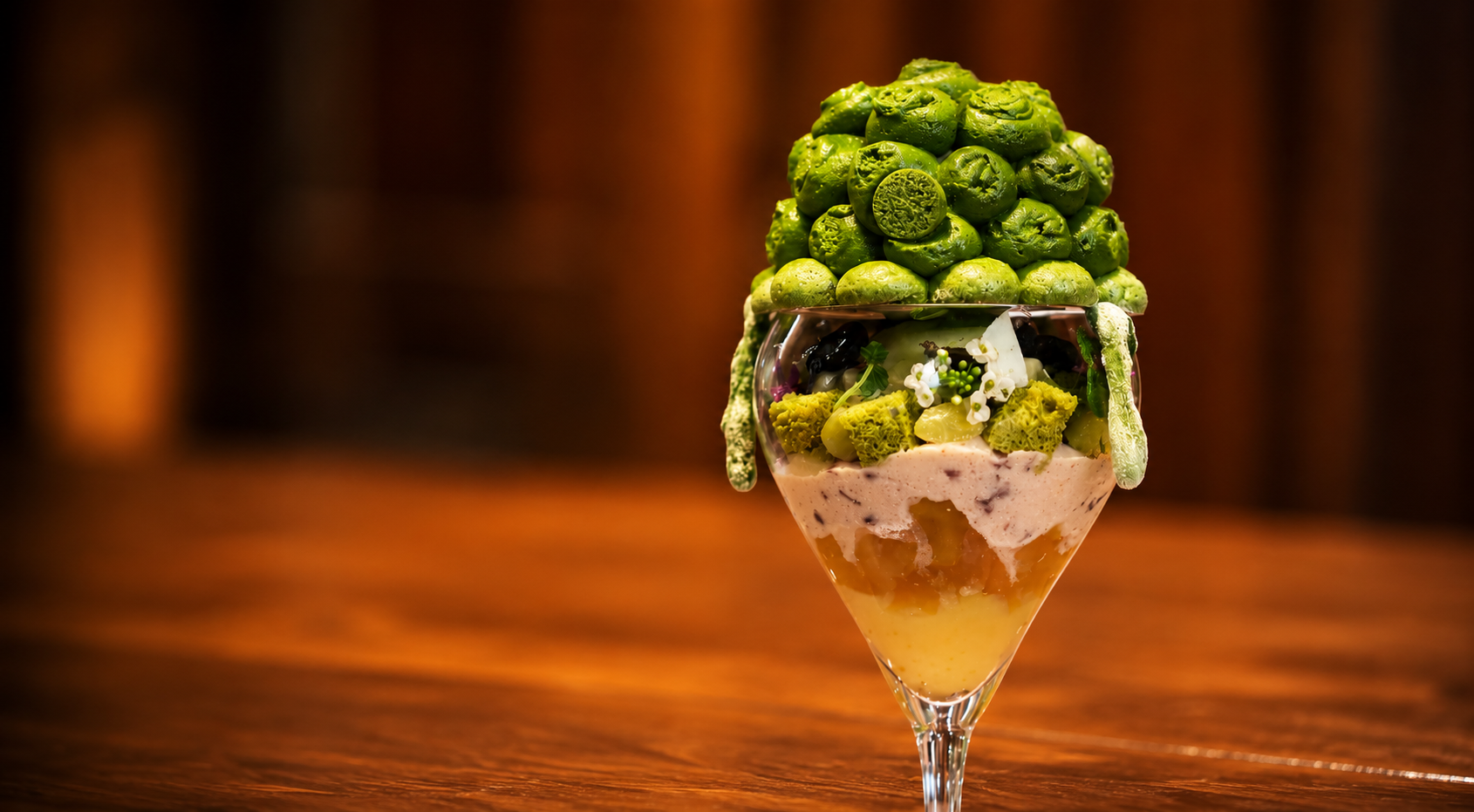 夜パフェ専門店 パフェテリア パル