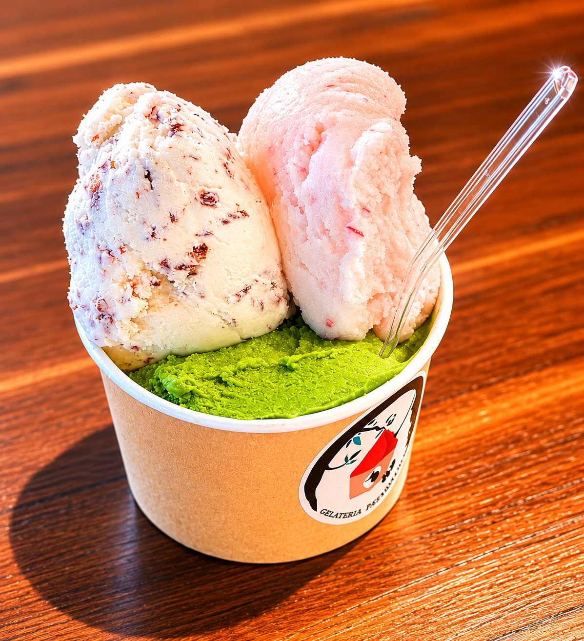 GELATERIA torinosu